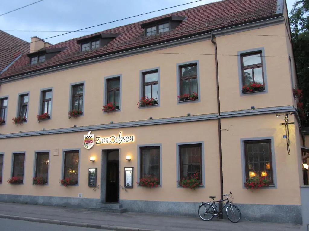 Zum Ochsen Hotel Stadtbergen