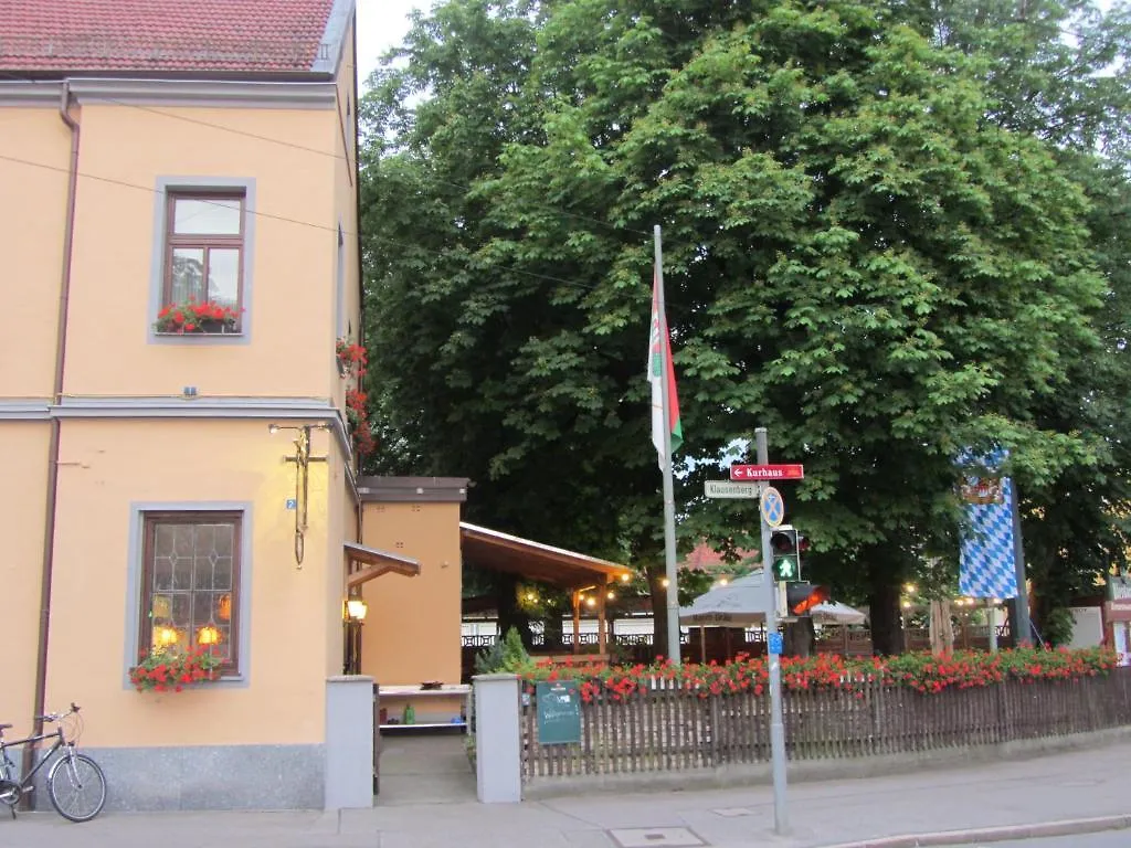 Zum Ochsen Hotel Stadtbergen Duitsland