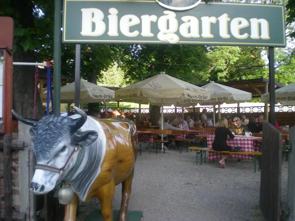 *** בית הארחה מלון Stadtbergen Zum Ochsen גרמניה