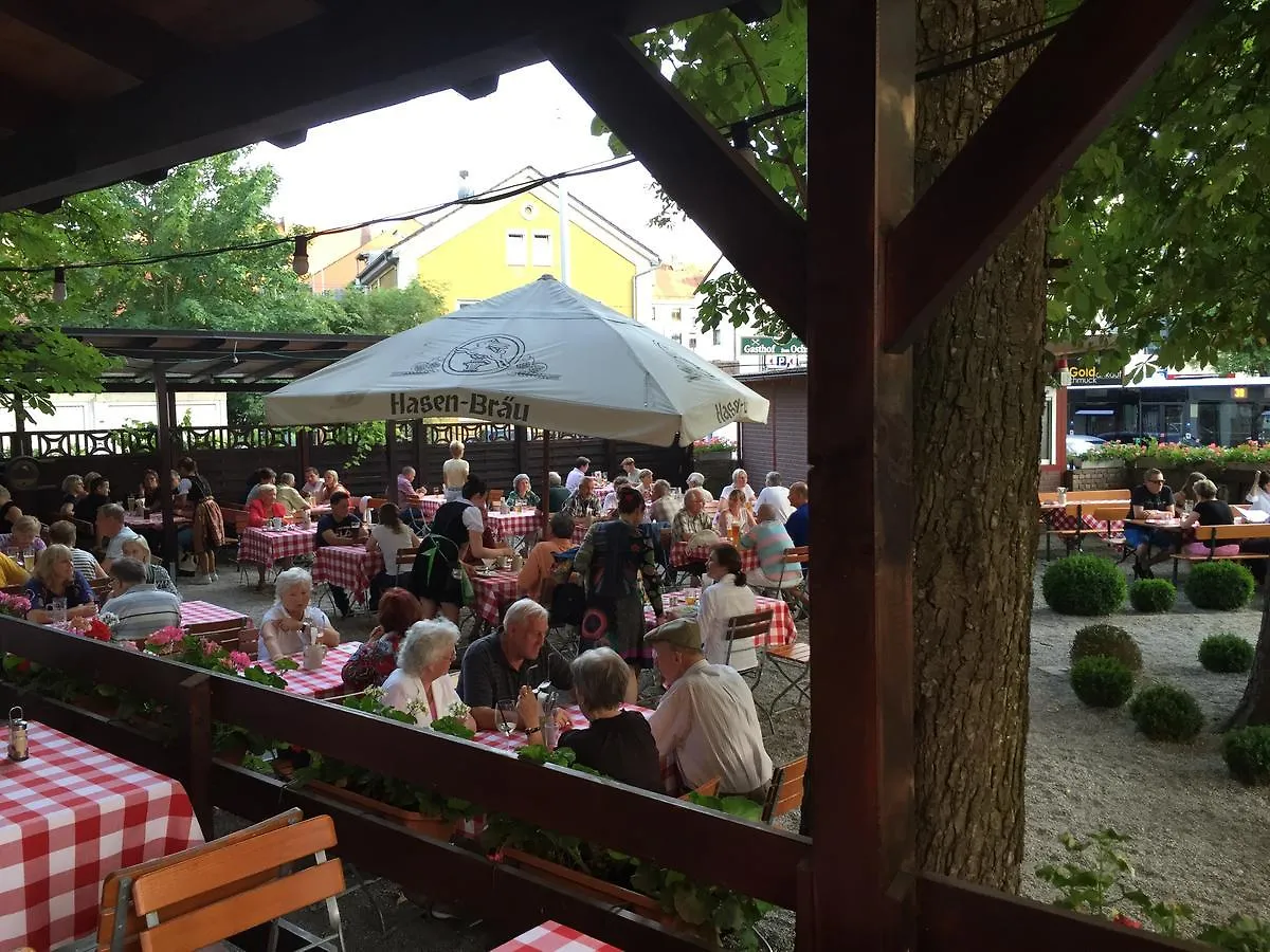 Zum Ochsen Hotel Stadtbergen