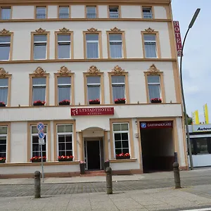 Hotel Altstadthotel Harburg